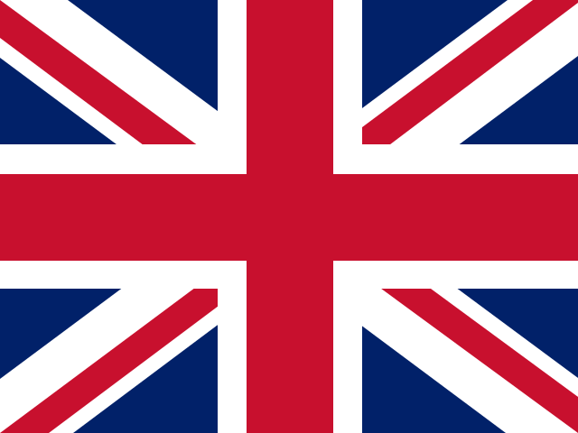 Flag of EN-GB